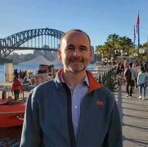 Meet your Posher, Marc